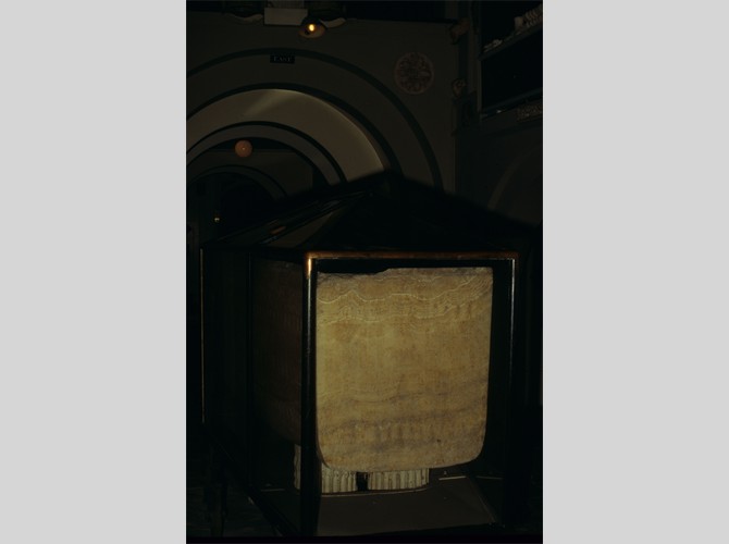 117_cuve et couvercle cercueil Séthy 1er Soane Collection Londre (5)